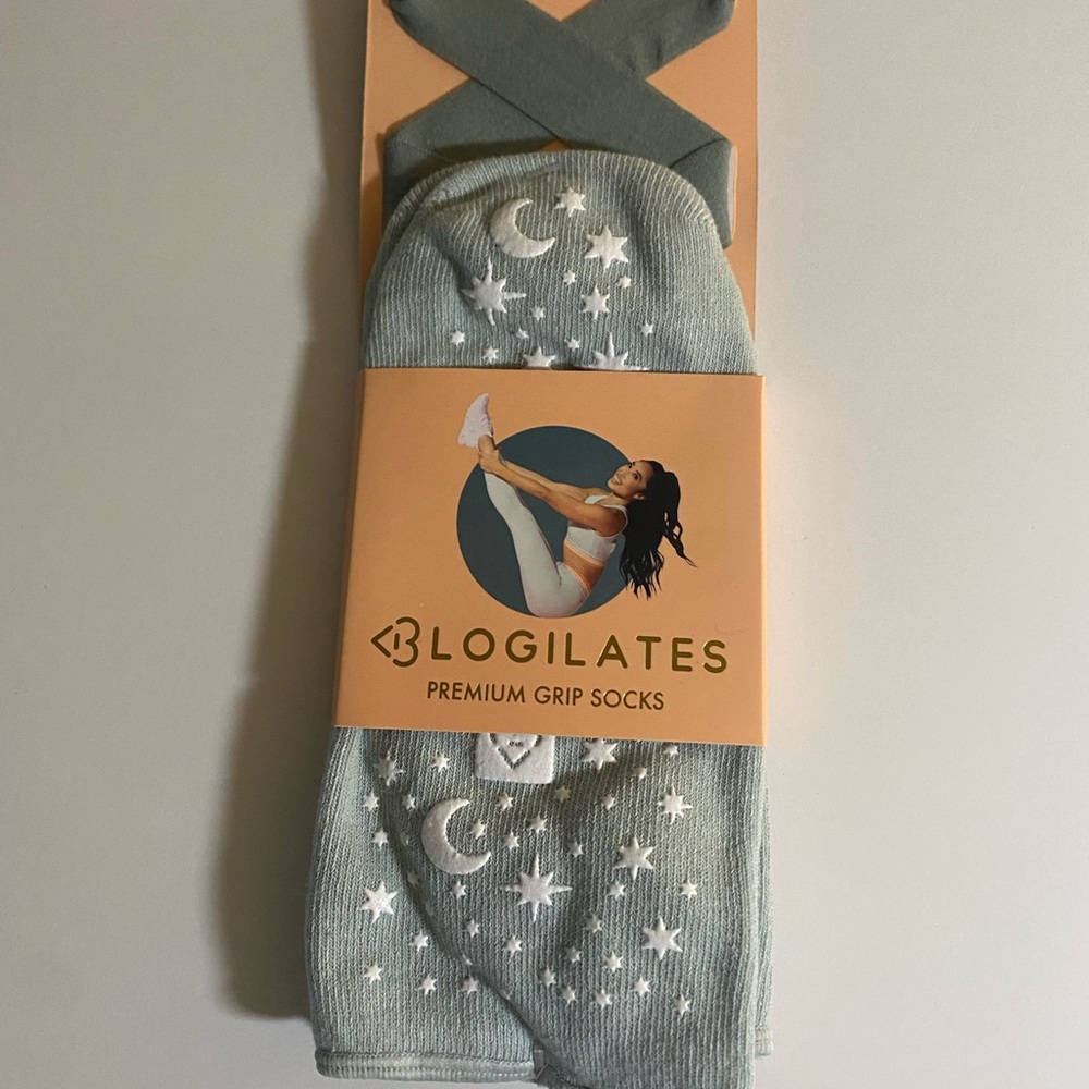 Yoga Mat Socks